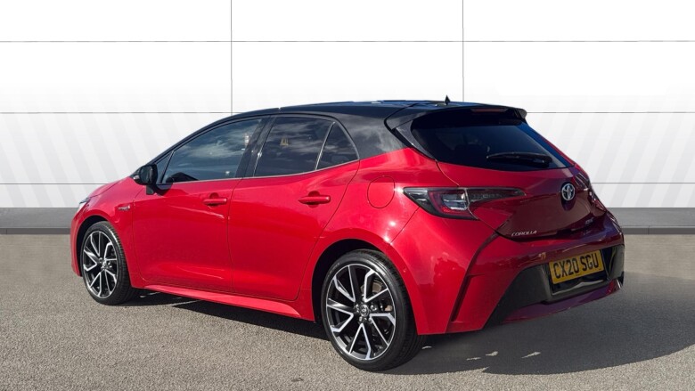 Toyota Corolla 1.8 VVT-i Hybrid Excel 5dr CVT Hybrid Hatchback